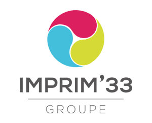 logo Groupe IMPRIM'33