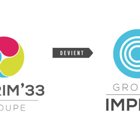 IMPRIM'33 devient Groupe IMPRIM