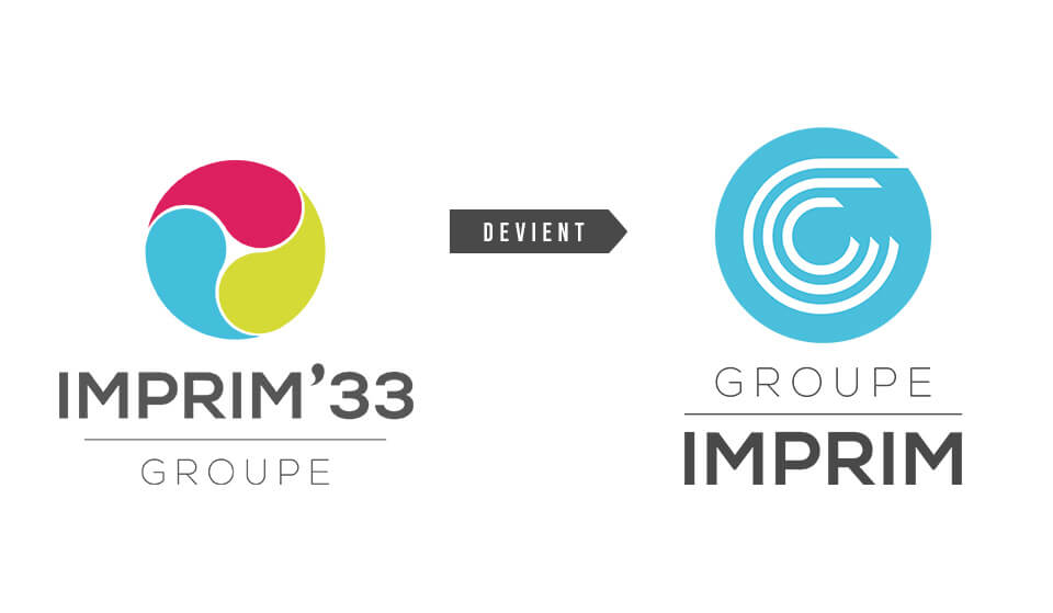 IMPRIM'33 devient Groupe IMPRIM