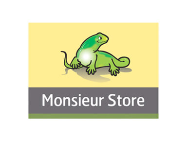 monsieur store